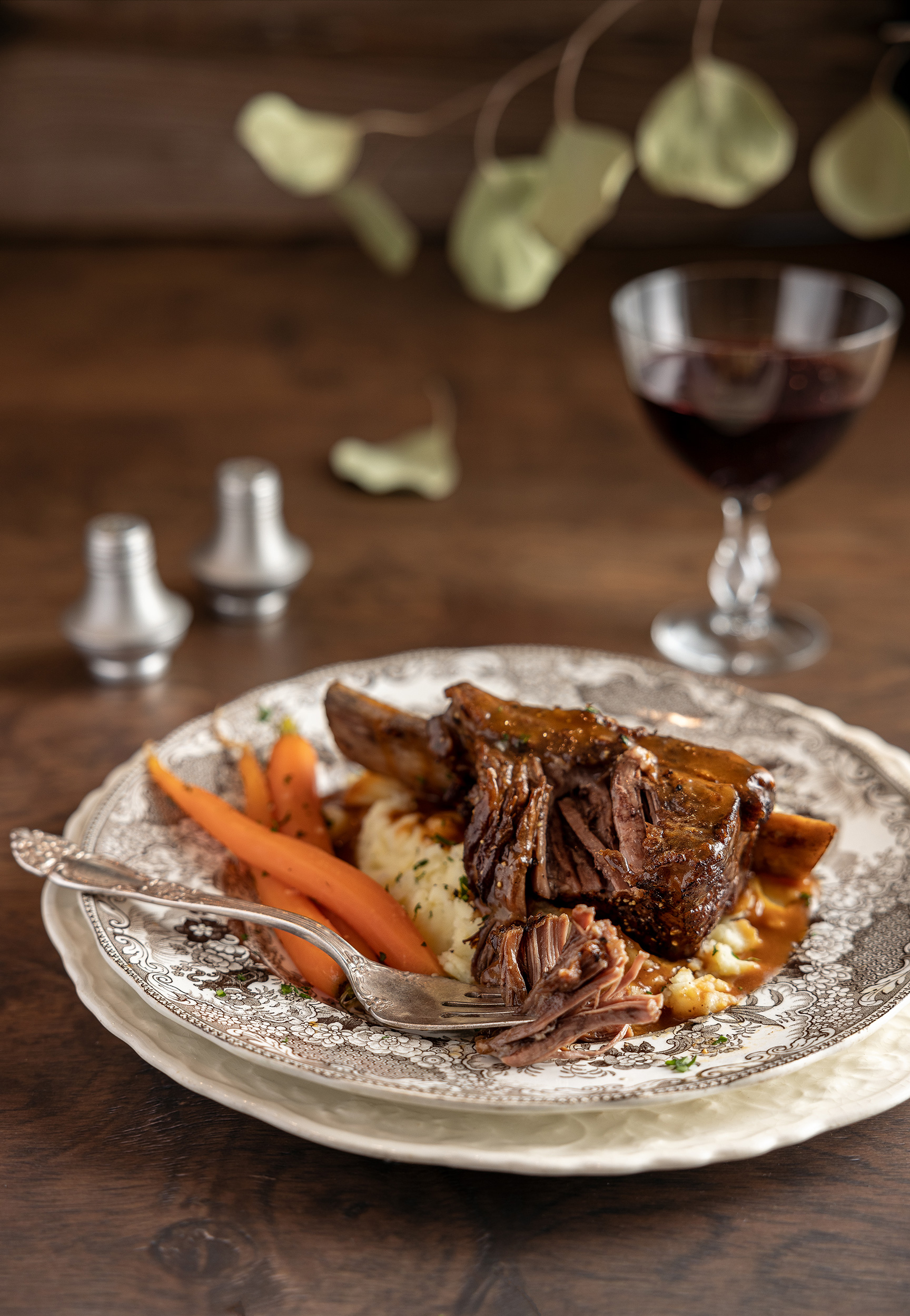 beef short ribs with carrots and potatoes alyssa wernick food stylist styling dallas tx