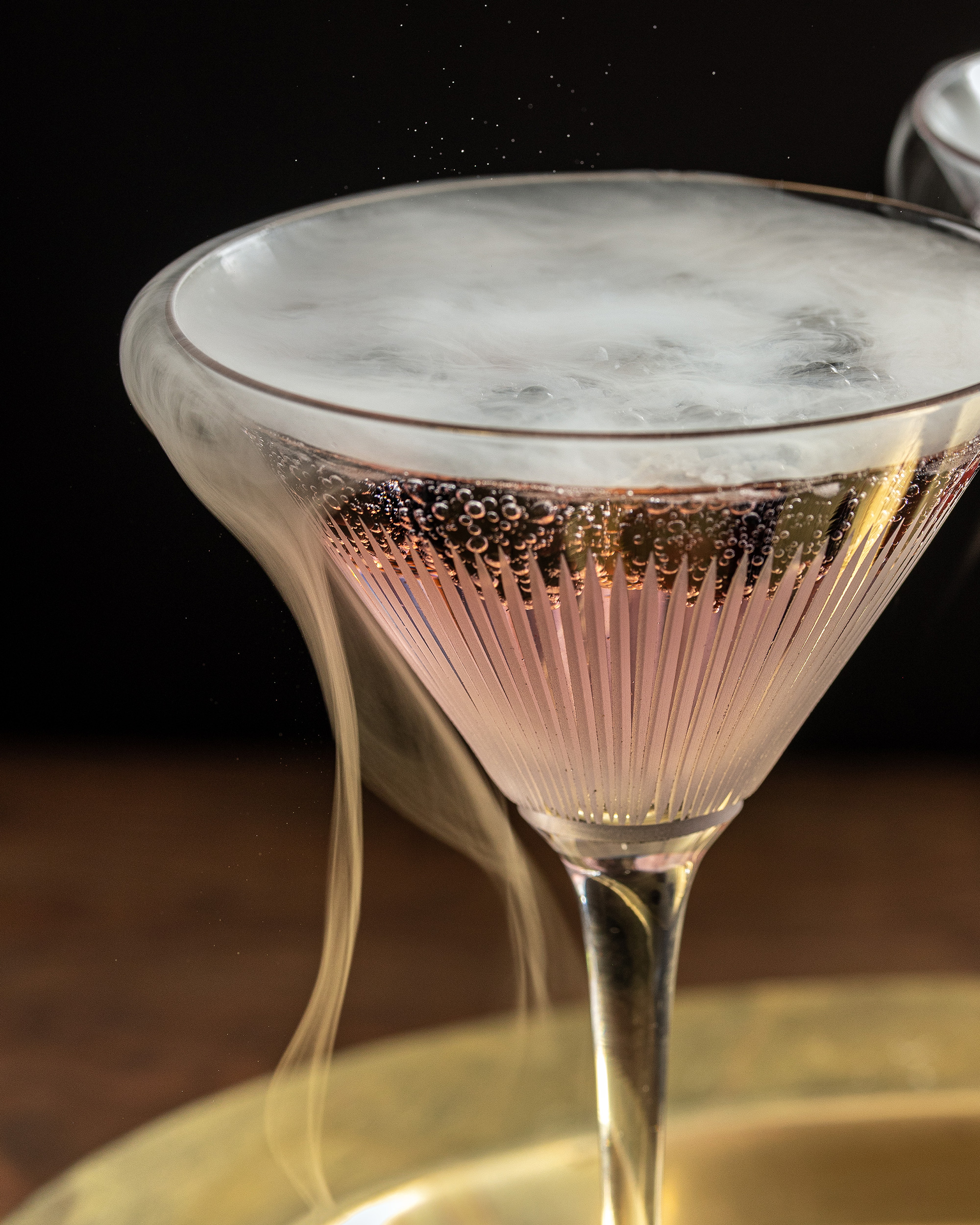smokey blackberry elixir cocktail closeup alyssa wernick food stylist styling dallas tx